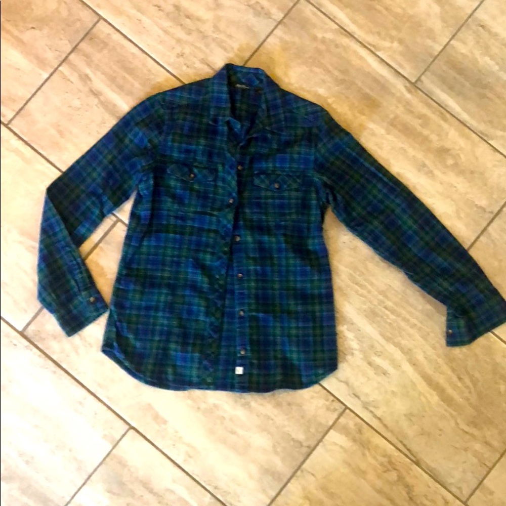 Eddie Bauer Flannel